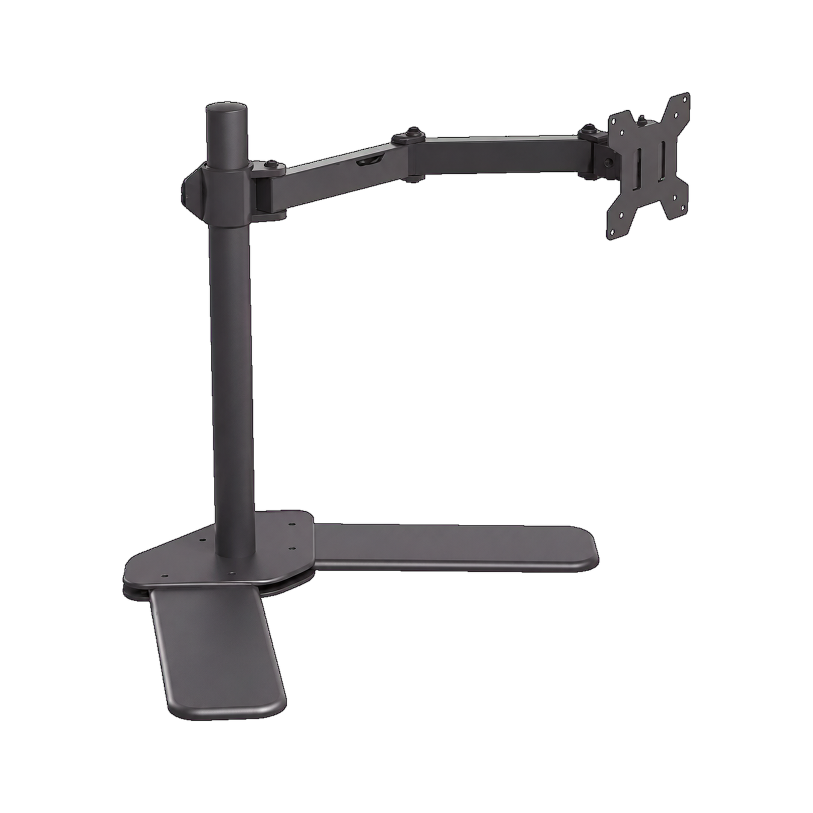 PAC KM-T1B Desktop Monitor & TV Mounts