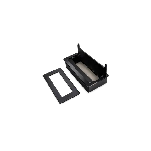 4-Socket Metal Hydraulic Cable Cubby product image