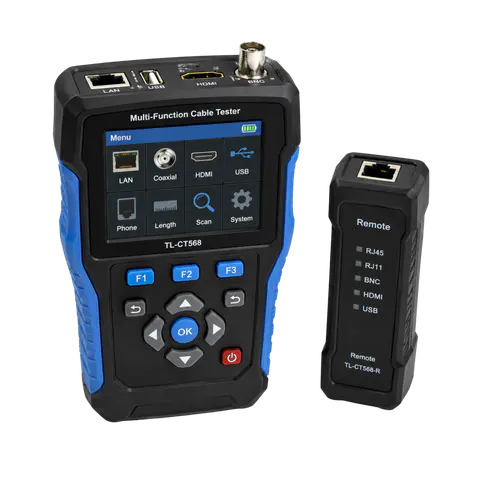 Advanced Multi-Cable Tester product image