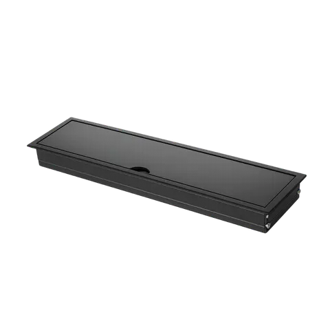 Blank Cable Cubby Frame — 80 × 290 mm product image
