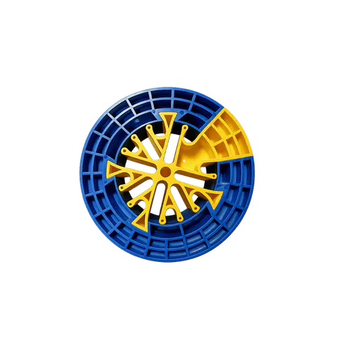 Rotary Cable Organizer Reel product image