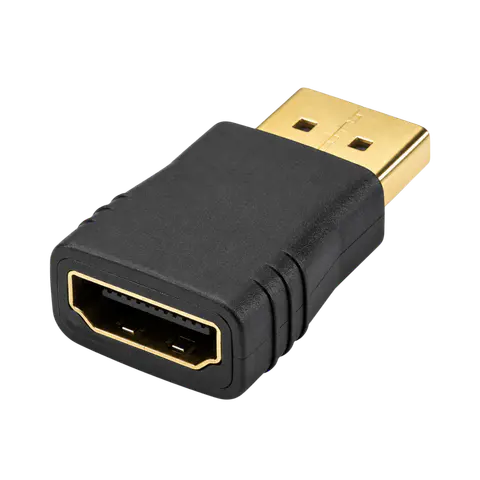 HDMI Connector (Metal+Plastic) product image