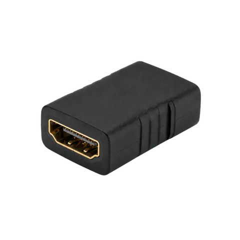 HDMI Straight Female-to-Female Coupler product image