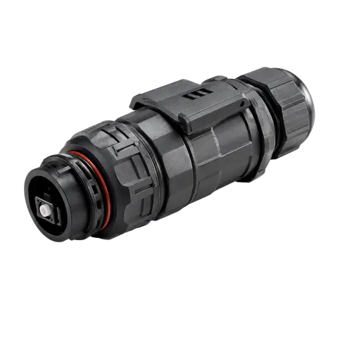 IEC C13/C14 Panel-Mount Socket product image