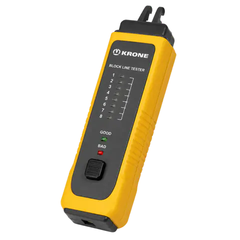 Krone Block Line Tester product image