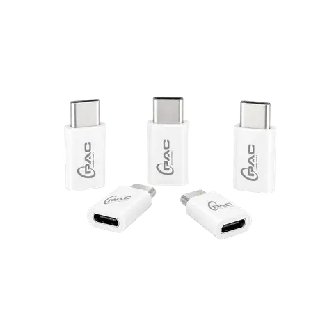 Micro-USB to USB-C OTG Adapter product image