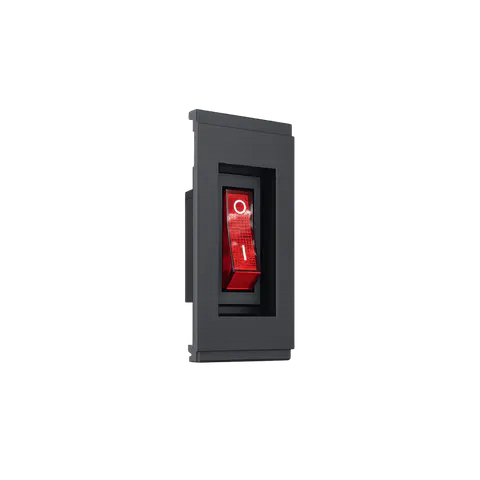 Illuminated On/Off Rocker Switch Module product image