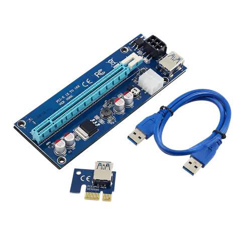 PCIe Riser Card product image