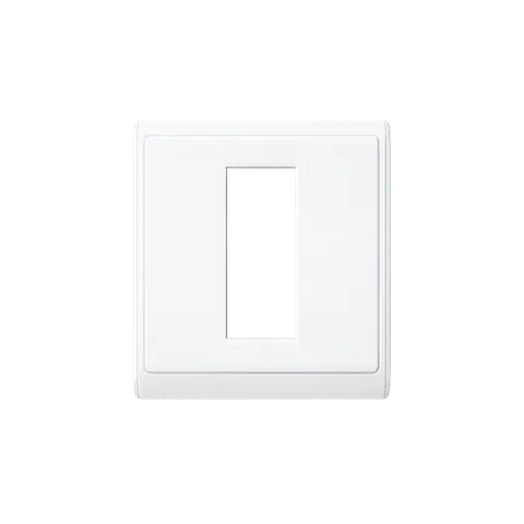 Single RJ45 Keystone Housing product image