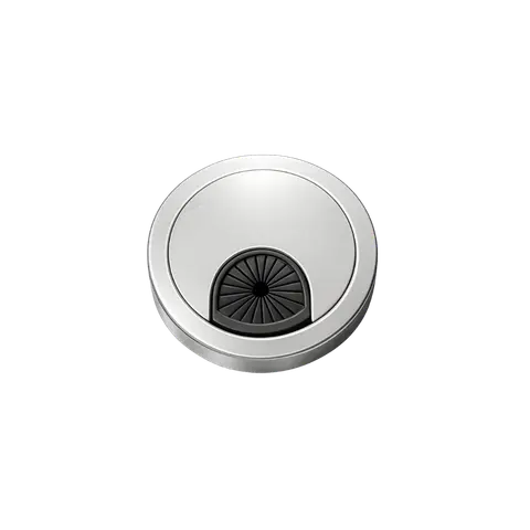 Round Desk Cable Grommet Cover product image