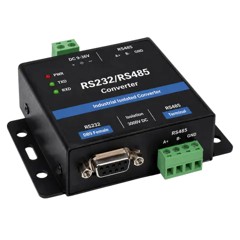 RS232/RS485 Industrial Serial Converter product image