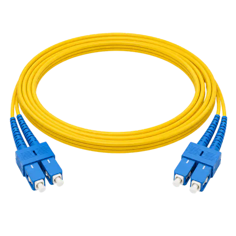 SC/SC Fiber Optic Patch Cord product image