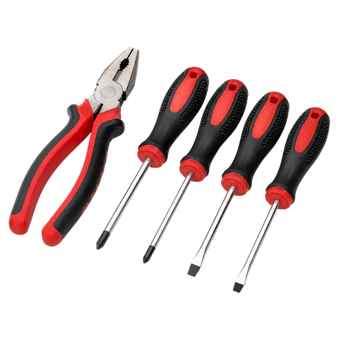 Taparia Combination Pliers + Screwdriver Set product image