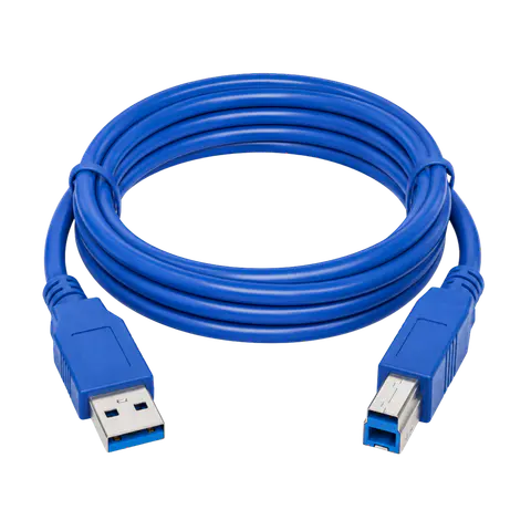 USB A to B Cable 3.0 (Printer) product image