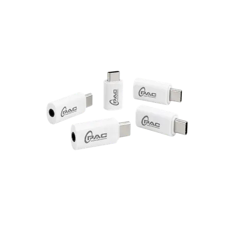 USB-C to 3.5 mm Audio Adapter product image