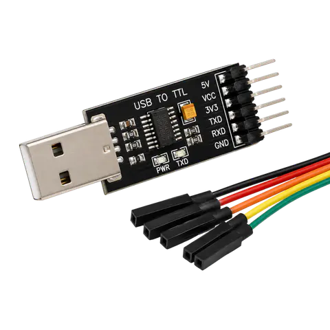 USB to TTL Converter product image