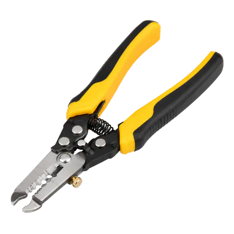 Wire Stripping & Cutting Tool product image