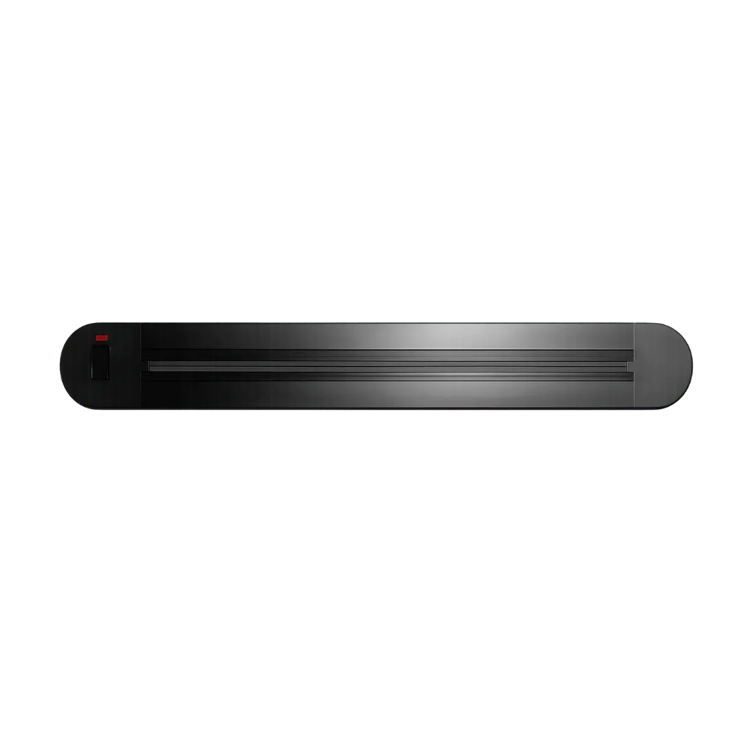 600 mm Brush Cable Cubby Enclosure, BRUSH; Black; 600 MM; SL 01 product image