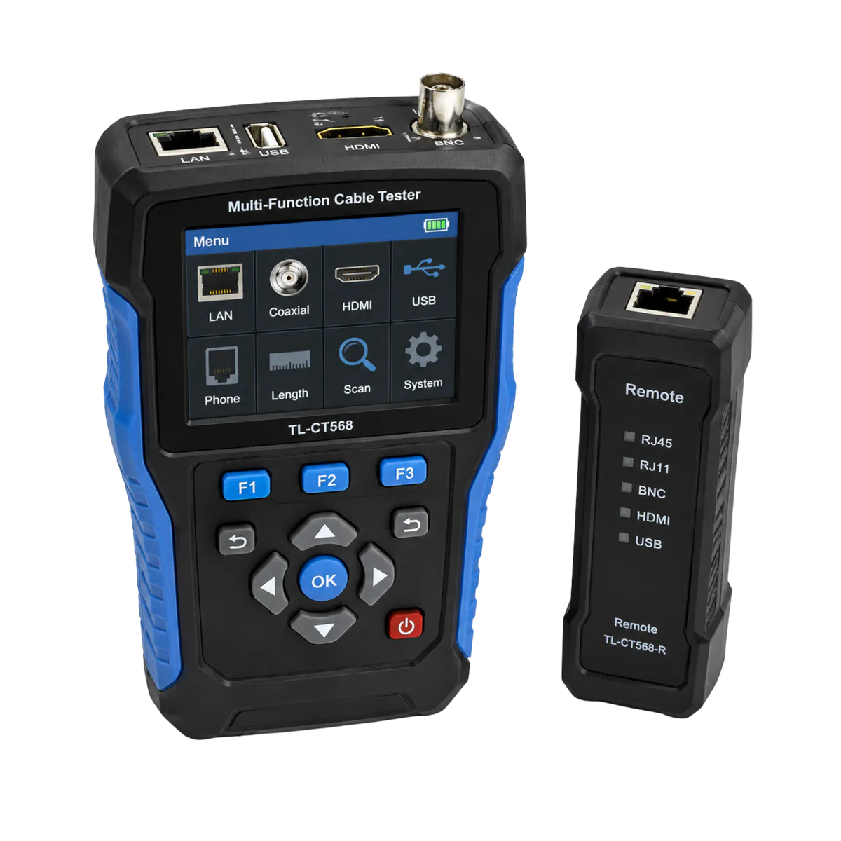 Advanced Multi-Cable Tester product image