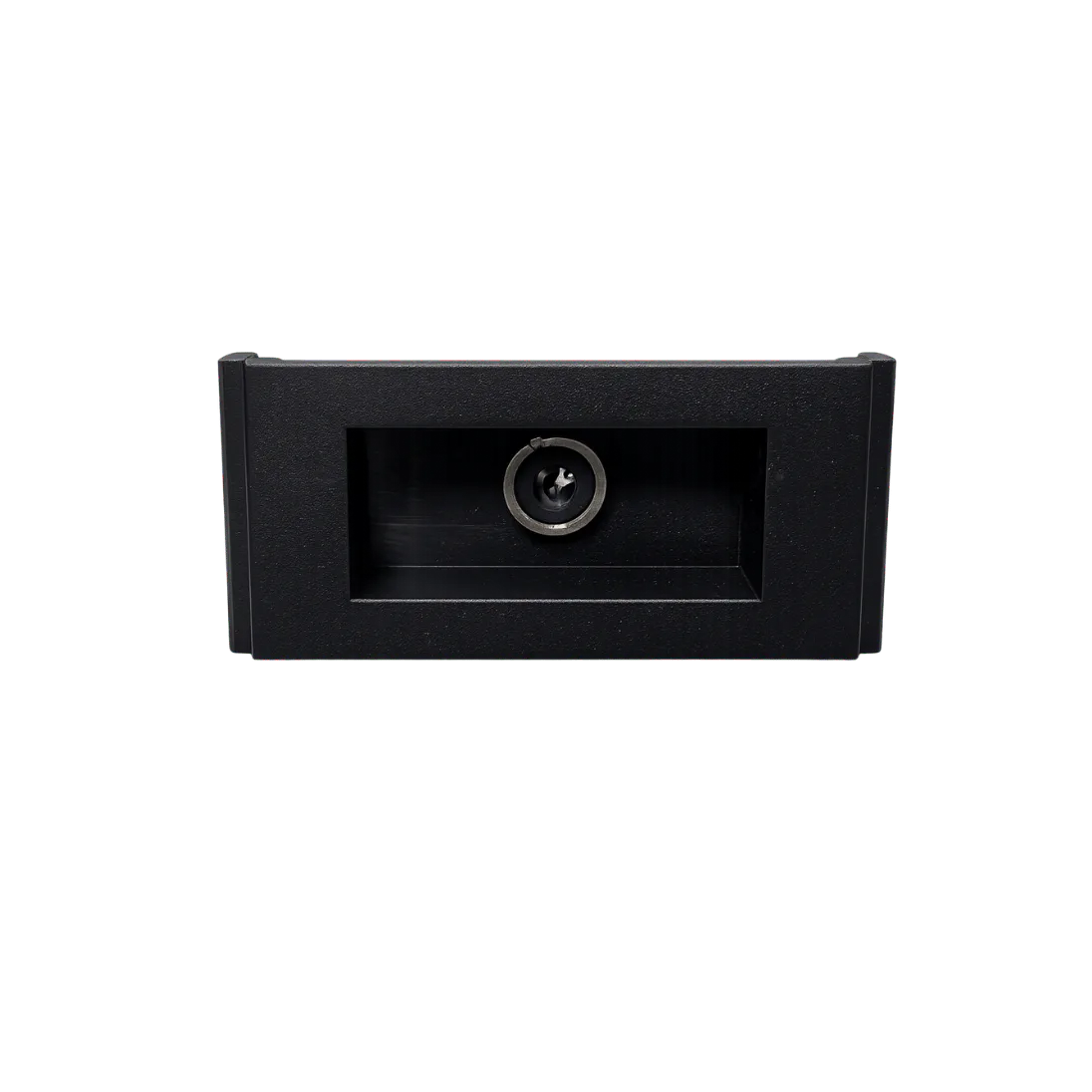 3.5 mm Audio Insert Module, 1 3.5 MM AUDIO FEMALE; Black; SS 06 product image