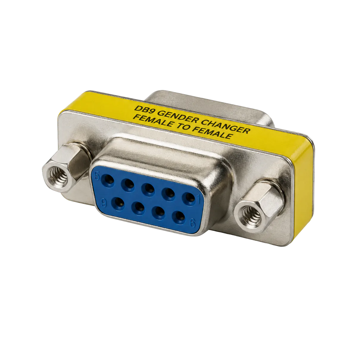 DB9 F/F Gender Changer product image