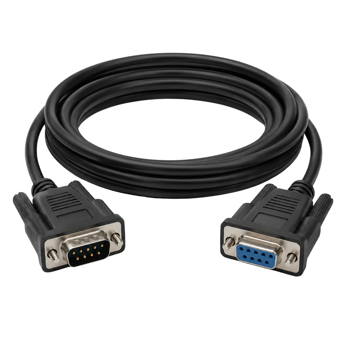 DB9 Serial Extension Cable (M/F) product image
