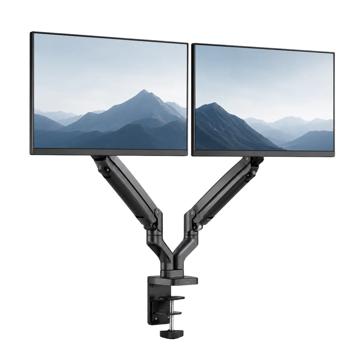 Dual Monitor Gas Spring Arm product image