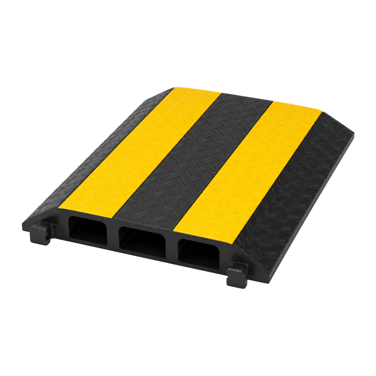 Floor Cable Cover (3-Channel PVC) product image