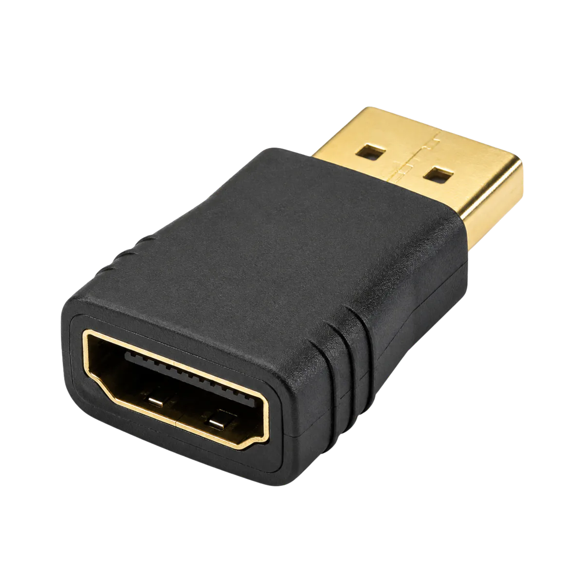 HDMI Connector (Metal+Plastic) product image