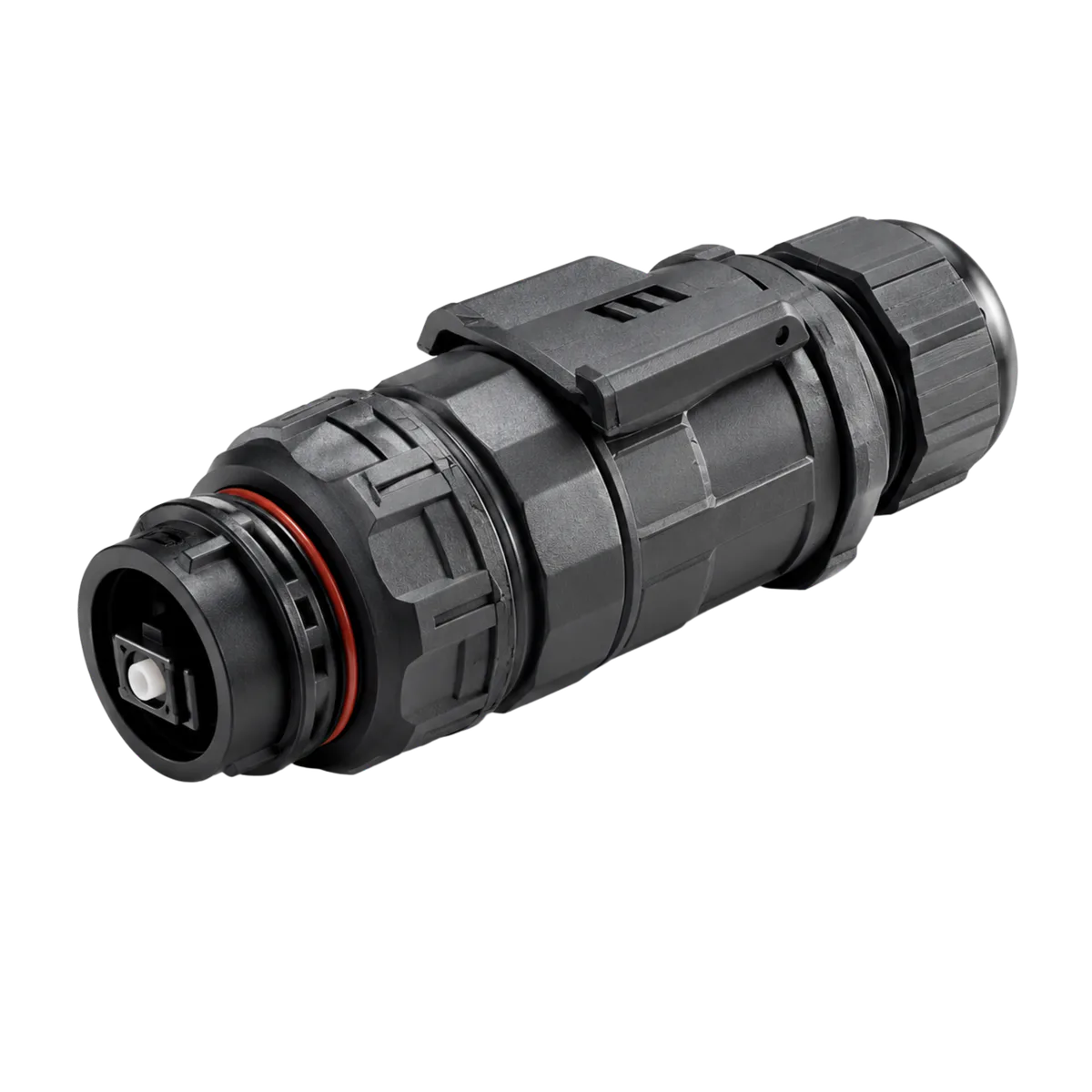 IEC C13/C14 Panel-Mount Socket product image