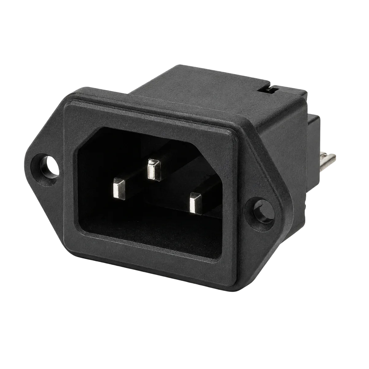 IEC C13 Rewireable Power Plug product image