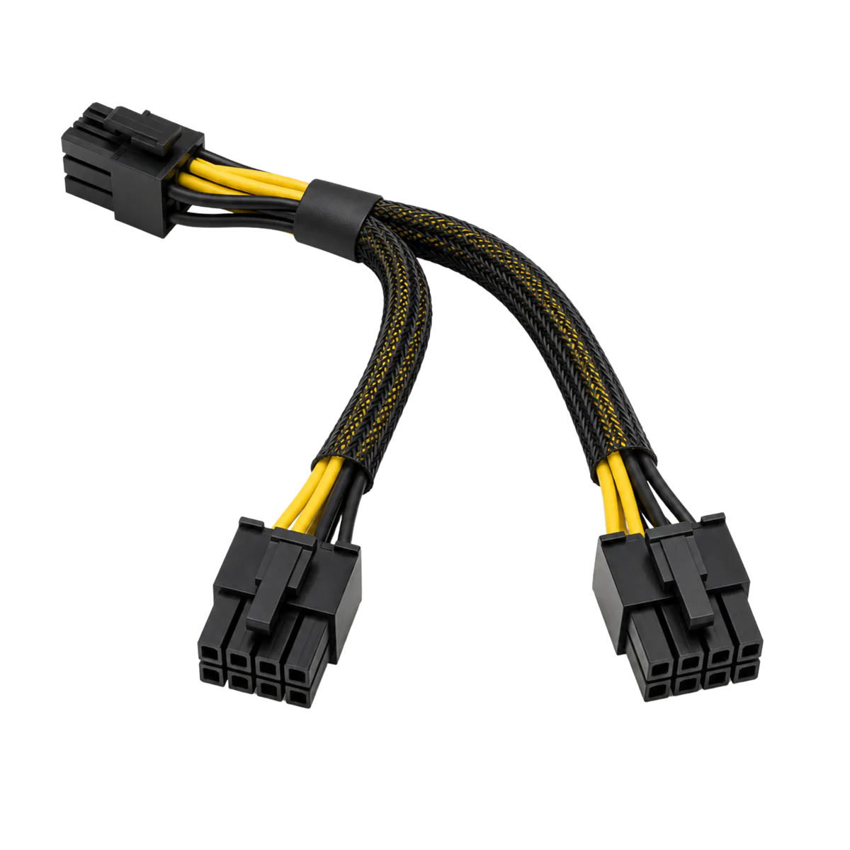 PCIe 8-Pin Y Power Splitter Cable product image
