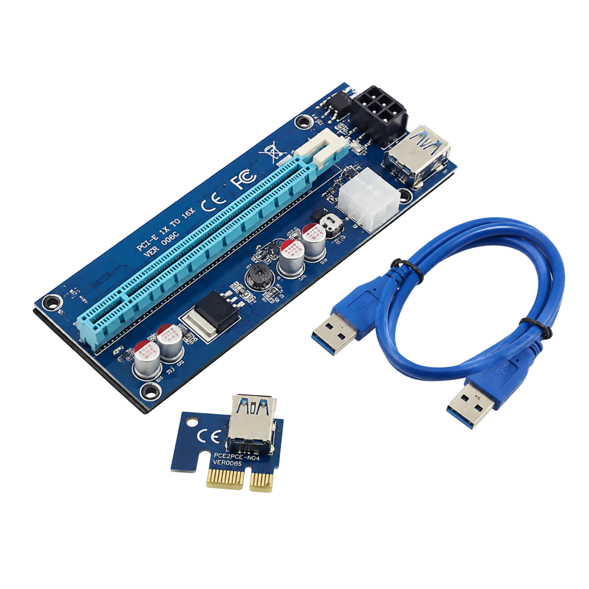 PCIe Riser Card product image