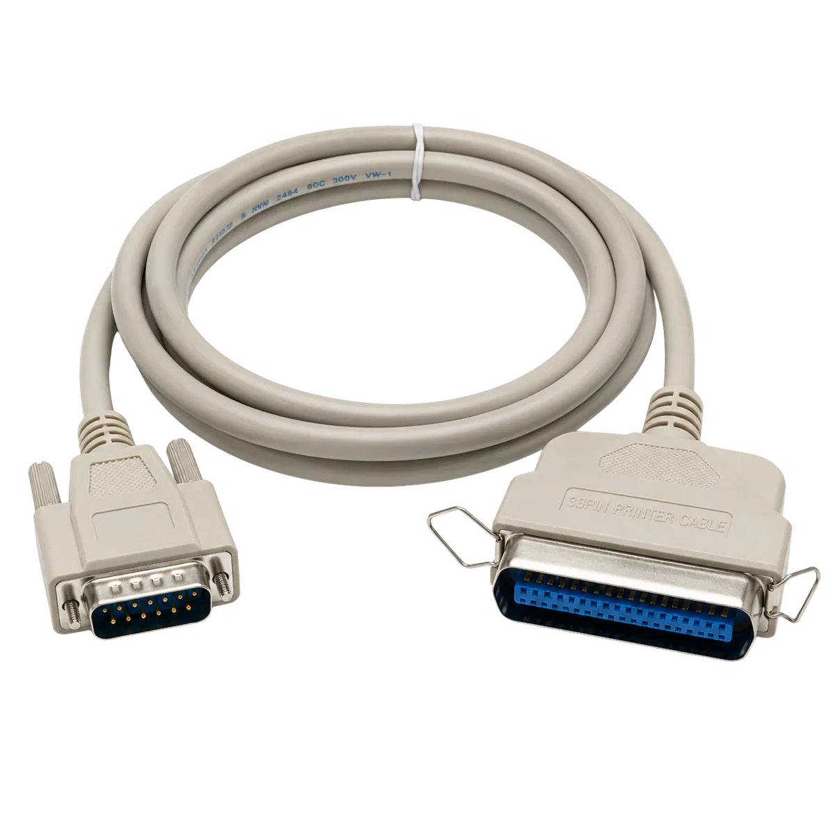 Printer Cable (DB25_Centronics 36) product image