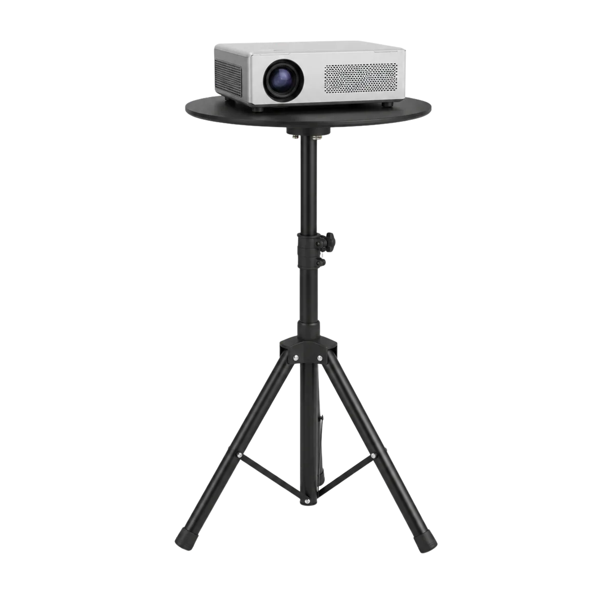 Projector Stand (Round Tripod, 3x3FT) product image