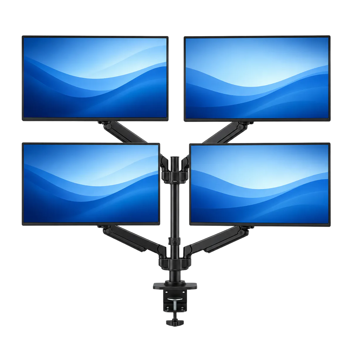 Quad Monitor Desk Arm product image