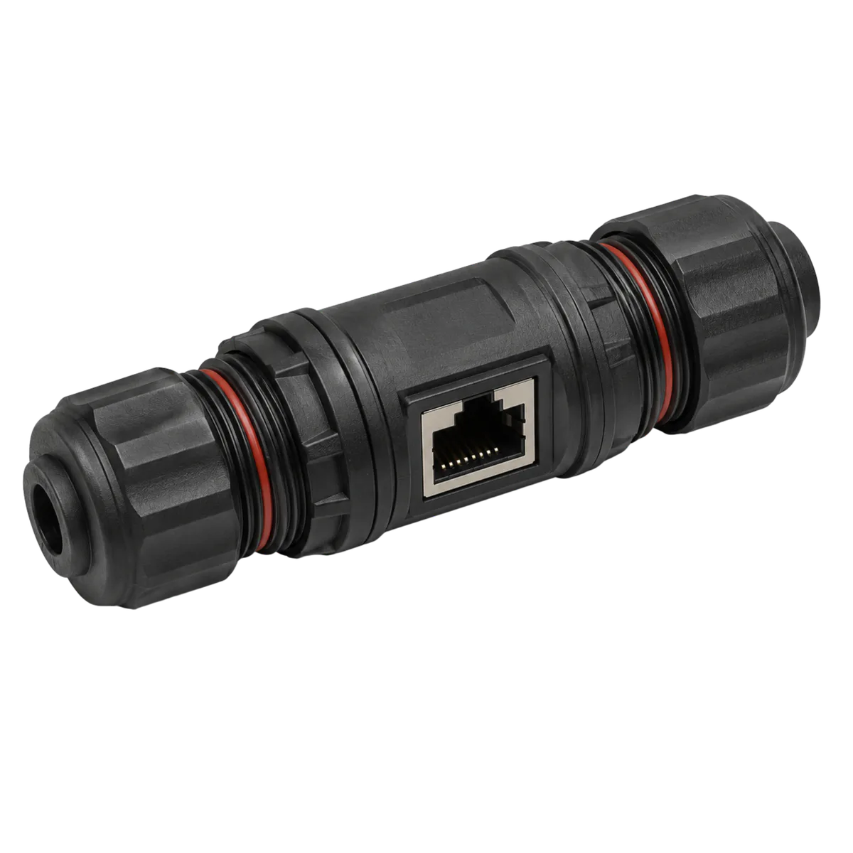 RJ45 Waterproof Jointer IP67 product image