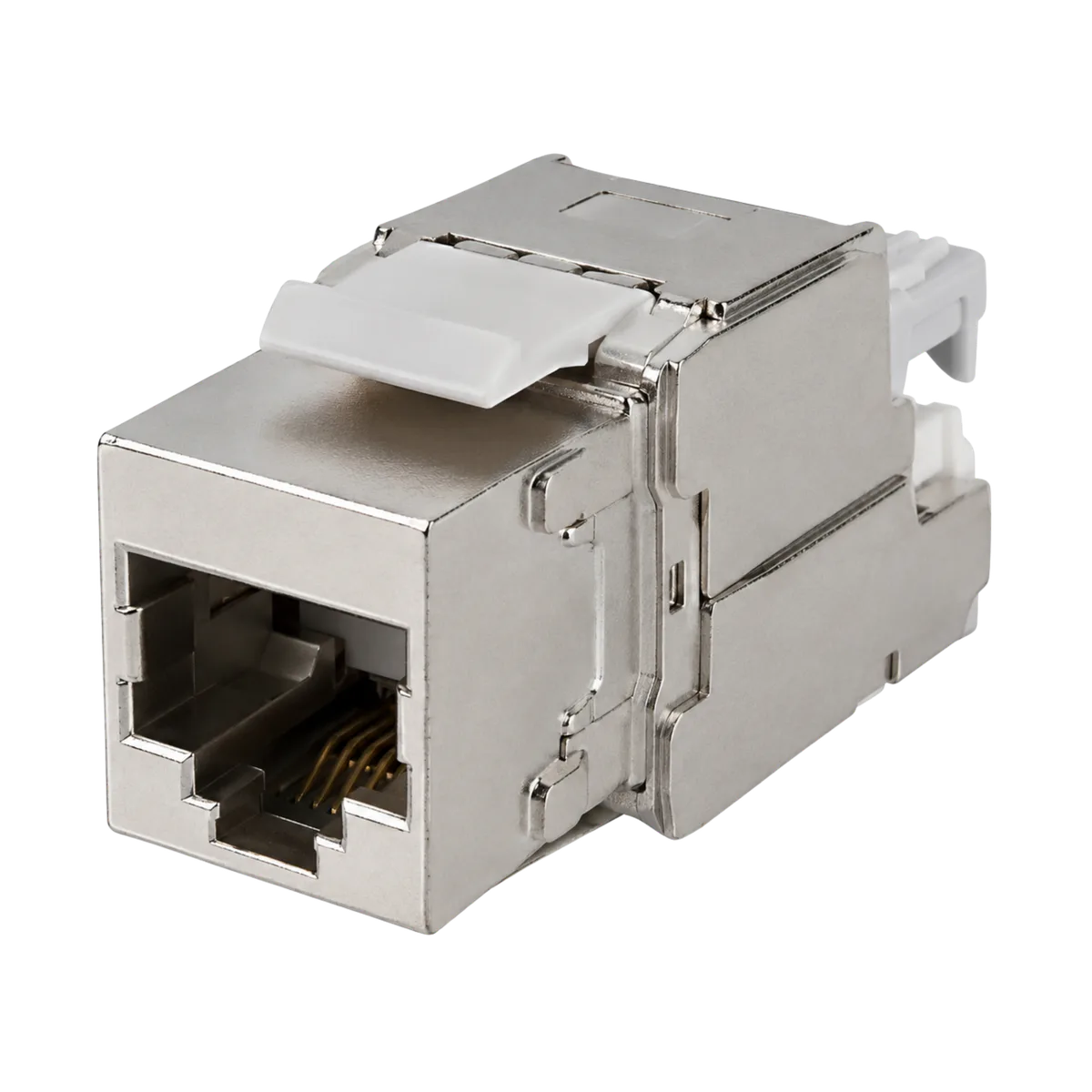 Shielded Toolless Keystone Jack product image