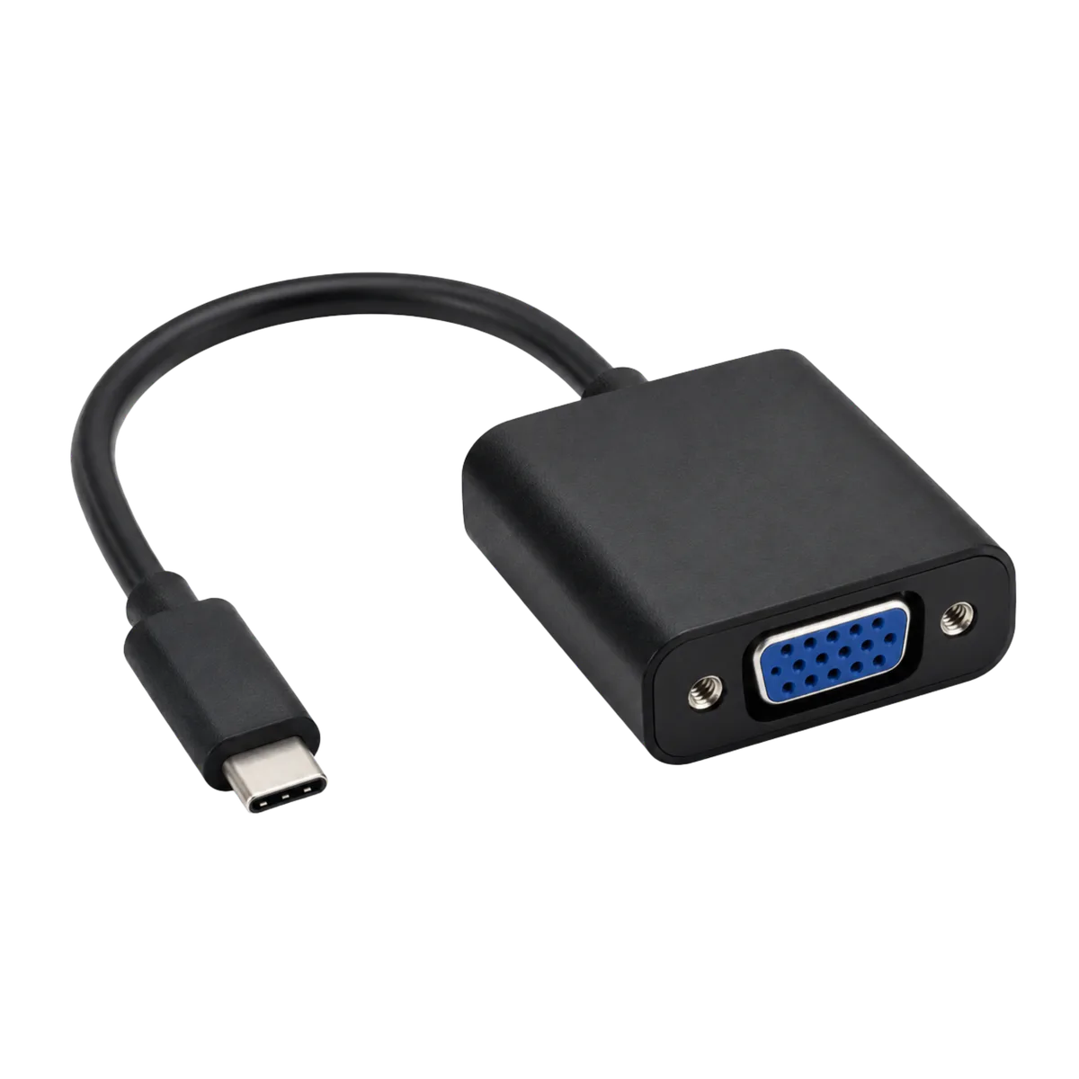 USB-C to VGA Adapter Cable product image
