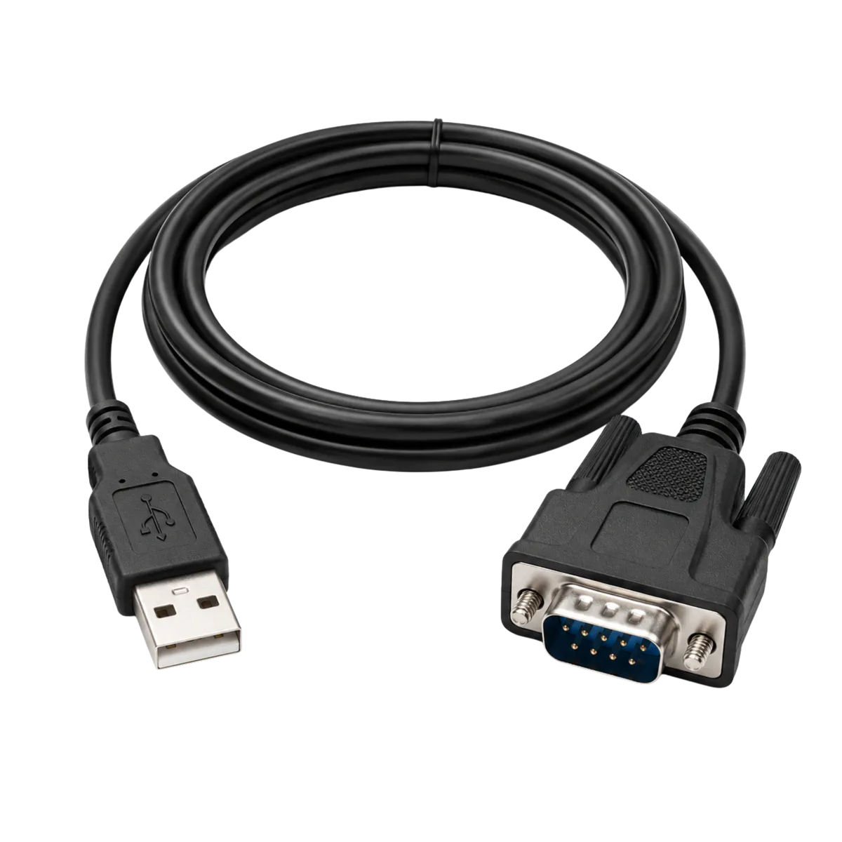 USB to RS232 Serial Cable product image